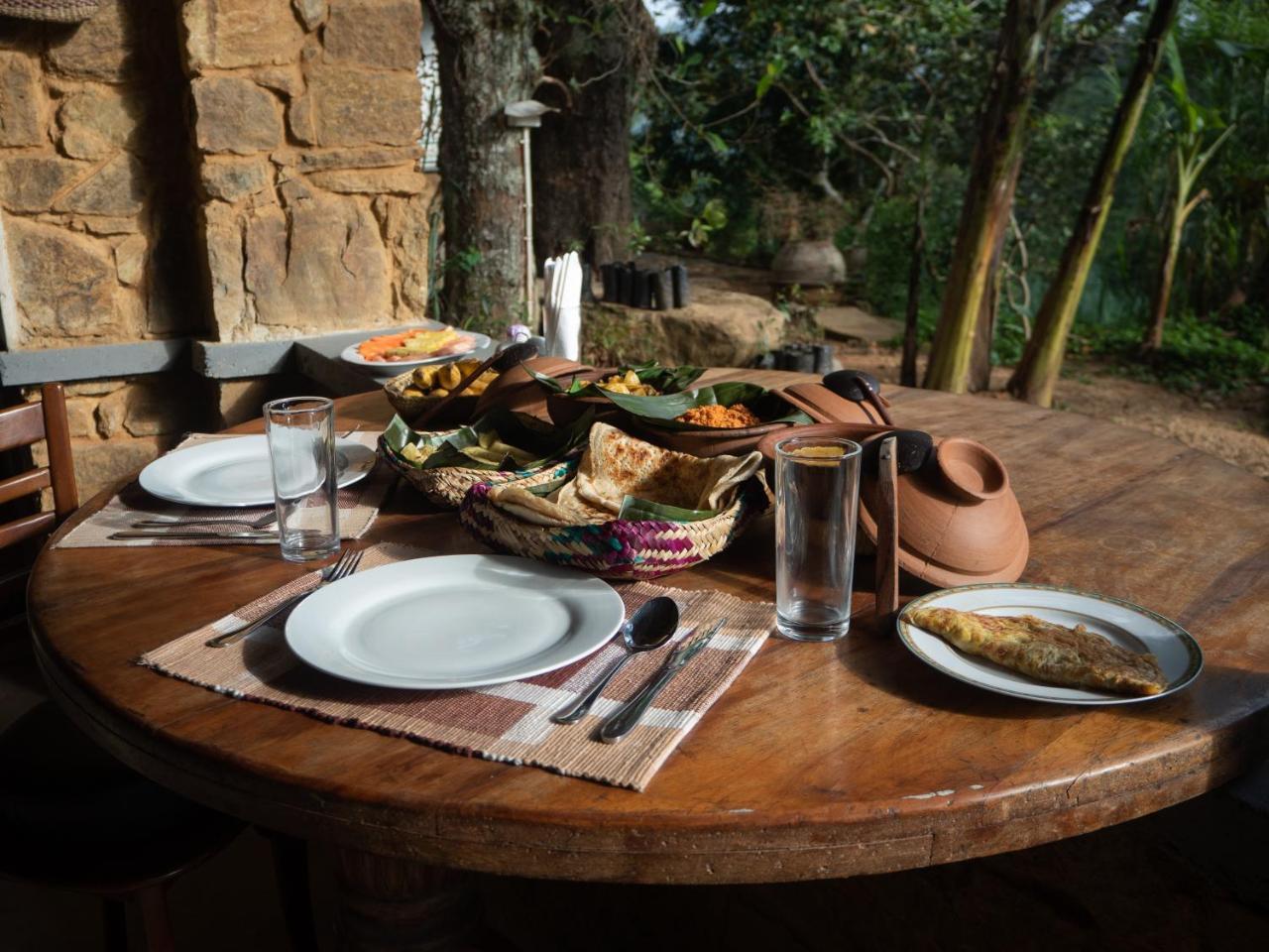 Arawe Retreat Villa Ела Екстериор снимка