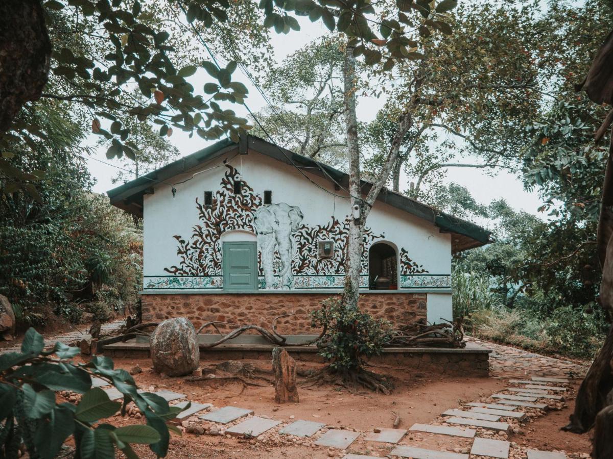 Arawe Retreat Villa Ела Екстериор снимка